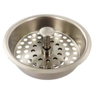 Kohler GP41398-BN KOHLER GP41398-BN PART STRAINER CUP ASSEMBLY BRUSHED NICKEL