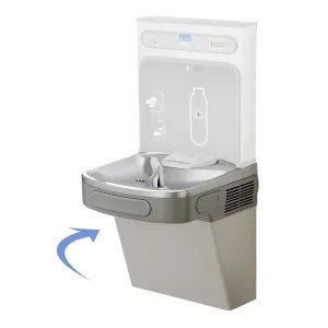 Elkay LZS8WSL Elkay LZS8WSL Single ADA Cooler - Filtered, 8 GPH, Light Gray