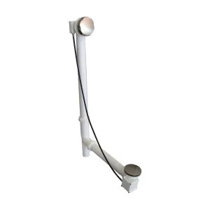 Toto ABD100#PN TOTO ABD100#PN ACCESSORY PVC TUBULAR BATH TUB DRAIN