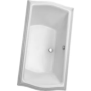 Toto ABY782Q#01N Toto ABY782Q#01N Clayton Cotton White Soaker
