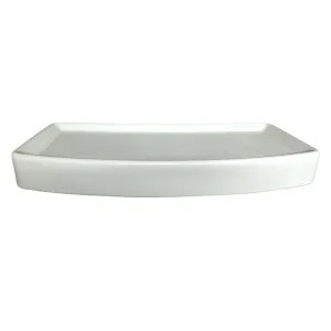 Toto TCU624CRE#01 Toto TCU624CRE#01 Cotton White Tank Lid Only