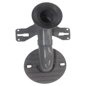Toto TSU03W.10R TOTO 10-Inch UniFit Rough-In for Toilet - TSU03W.10R