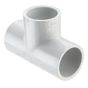 Commodity  Schedule 40 PVC 6 Inch Tee