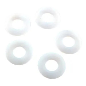 Toto THU367 TOTO THU367 FLUSH VALVE SEAL GASKET (5 PIECES) WT151M & WT152M IN WALL