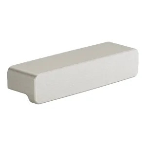 Moen YB8807BN Moen YB8807BN 90 Degree Drawer Pull, Brushed Nickel