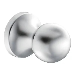 Moen YB9805CH Moen YB9805CH Waterhill Drawer Knob, Chrome