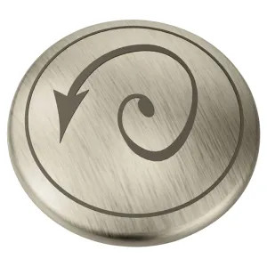 Moen 221673BN Moen Weymouth Handle Cap Kit for Weymouth Posi-Temp Single-Handle Shower Trims, Brushed Nickel - 221673BN