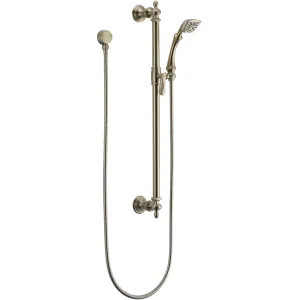 Brizo 85785-BN Brizo Charlotte Single-Function Hand Shower with 23
