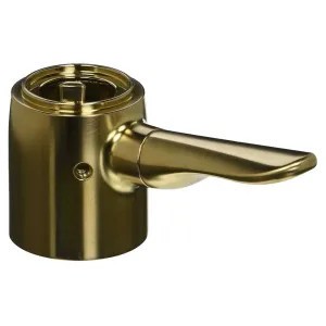 Delta RP51308CZ Delta Lahara Champagne Bronze Metal Lever Handle Assembly for 17T Series - RP51308CZ