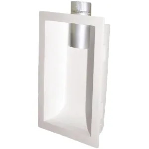 Deflecto DVBOX Deflect-o DVBOX Dryer Venting Box