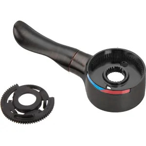 Delta RP70640RB Delta RP70640RB Venetian Bronze Volume Control Single-Lever Handle 
