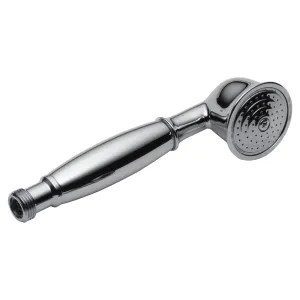 Delta RP34696 Delta Victorian D-Traditional Single-Function Handheld Shower, 1.75 GPM, Chrome - RP34696