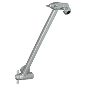 Delta UA902-PK Delta UA902-PK Chrome Adjustable Shower Arm