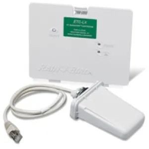 Rainbird ETC-LX Rain Bird ETC-LX ET Manager Cartridge for ESP-LX Series Controllers