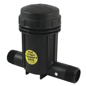 Rainbird PRB100 Rain Bird PRB100 (X14129) Pressure Regulating Basket Filter