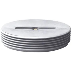 Commodity  6 Inch PVC Sewer & Drain Flush Plug Fitting
