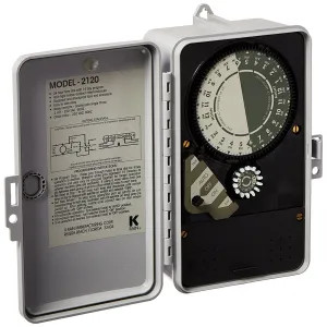 K-Rain 2120 K-Rain 2120 - Single Station Controller - 220/220v, 2HP