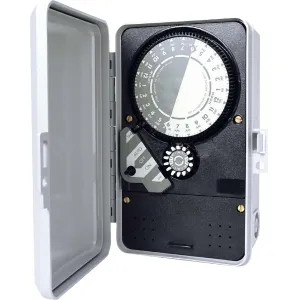 K-Rain 2510 K-Rain 2510 Single Station Controller 2HP 110V