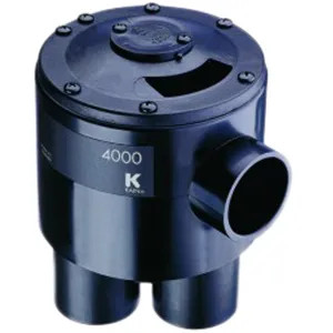 K-Rain 4400 K-Rain 4400 4 Outlet Indexing Valve