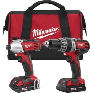 Milwaukee 2697-22CT Milwaukee 2697-22CT model 2-Tool Cordless Combo Kit 