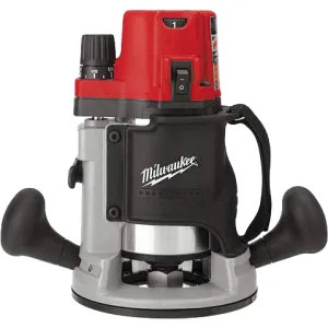 Milwaukee 5616-20 Milwaukee 5616-20 model EVS BodyGrip Router (2-1/4 HP) 
