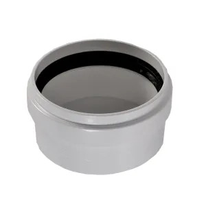 Commodity  PVC 8 inch Push Plug With Gasket