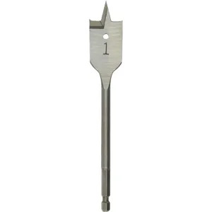Milwaukee 48-27-0501 Milwaukee 48-27-0501 Flat Boring Bit, 1/2in x 6in