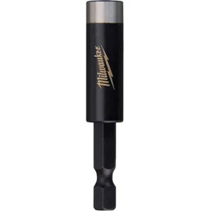Milwaukee 48-32-4504 Milwaukee 48-32-4504 SHOCKWAVE Impact Duty Magnetic Bit Holder, 2.36