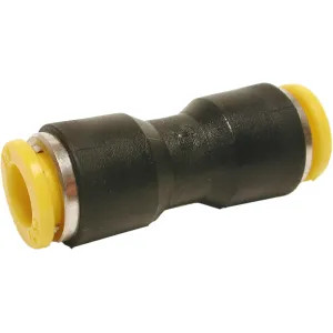 Dial 9532 Dial 1/4-Inch Poly to 1/4-Inch Copper Speedfit Compression Union - 9532