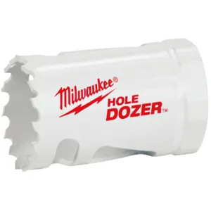 Milwaukee 49-56-0067 Milwaukee 49-56-0067 Hole Dozer Hole Saw 1-5/16” Bi-Metal Cups