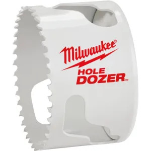 Milwaukee 49-56-9640 Milwaukee 49-56-9640 Hole Dozer Hole Saw, 3-3/8