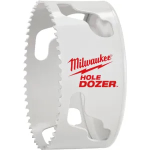 Milwaukee 49-56-9647 Milwaukee 49-56-9647 Hole Dozer Hole Saw, 4-1/4