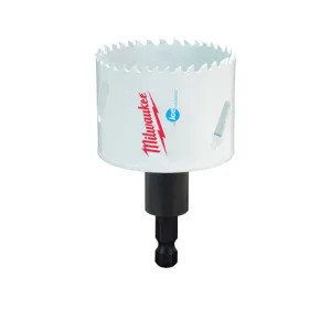Milwaukee 49-56-9665 Milwaukee 49-56-9665 Ice Hardened Hole Saw 1-1/2