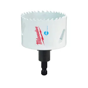 Milwaukee 49-56-9670 Milwaukee 49-56-9670 Hole Dozer Hole Saw with Arbor, 3