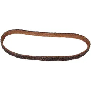 Milwaukee 49-93-8105 Milwaukee 49-93-8105 Non-Woven Coarse Grit Conditioning Bandfile Belt, 5-Piece