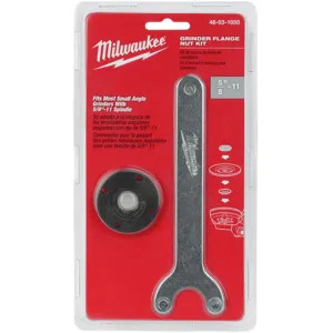 Milwaukee 48-03-1050 Milwaukee 48-03-1050 Grinder Flange Nut Kit