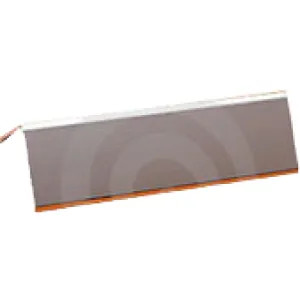 Milwaukee 12-99-1940 Milwaukee 12-99-1940 Nameplate Blank 