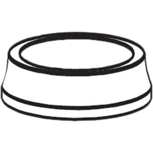 Moen 100011P Moen 100011p Part Escutcheon Polished Brass