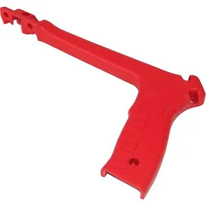 Milwaukee 31-44-0720 Milwaukee 31-44-0720 Handle Left - Red
