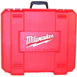 Milwaukee 42-55-0121 Milwaukee 42-55-0121 Carrying Case for 1670-1, 1675-1 Hole Hawg Drills