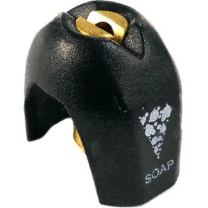 Milwaukee 43-98-2080 Milwaukee 43-98-2080 Nozzle Assembly Soap Black 