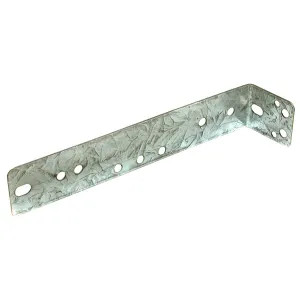 Dial 1513 Dial Universal Metal Pump Mounting Bracket - 1513