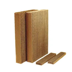 Dial 3426 Dial 10-Inch x 20-1/4-Inch x 2-Inch Notched Rigid Media - 3426