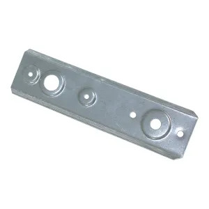 Dial 4098 Dial Galvanized Steel Float Valve Mounting Bracket - 4098