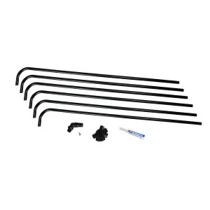 Dial 4493 Dial 6-Way Side Draft Distributor Kit - 4493 