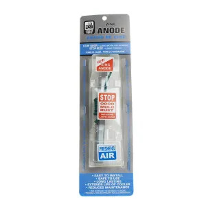 Dial 5157 Dial Zinc Cooler Anode Kit - 5157 