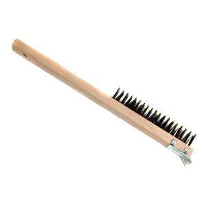 Dial 5744 Dial Wire Brush and Scraper - 5744