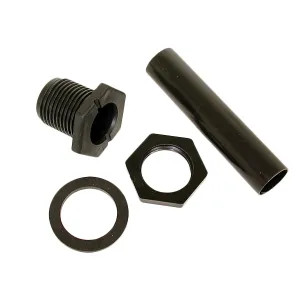Dial 9247 Dial Poly Drain/Smooth Overflow Pipe Kit- 9247