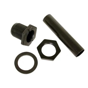 Dial 92475 Dial Poly Drain/Smooth Overflow Pipe Kit - 92475