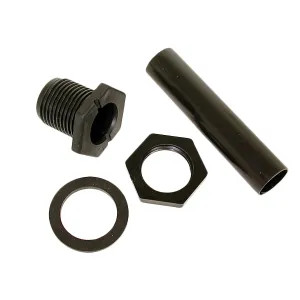 Dial 9249 Dial Poly Drain/Smooth Overflow Pipe Kit - 9249